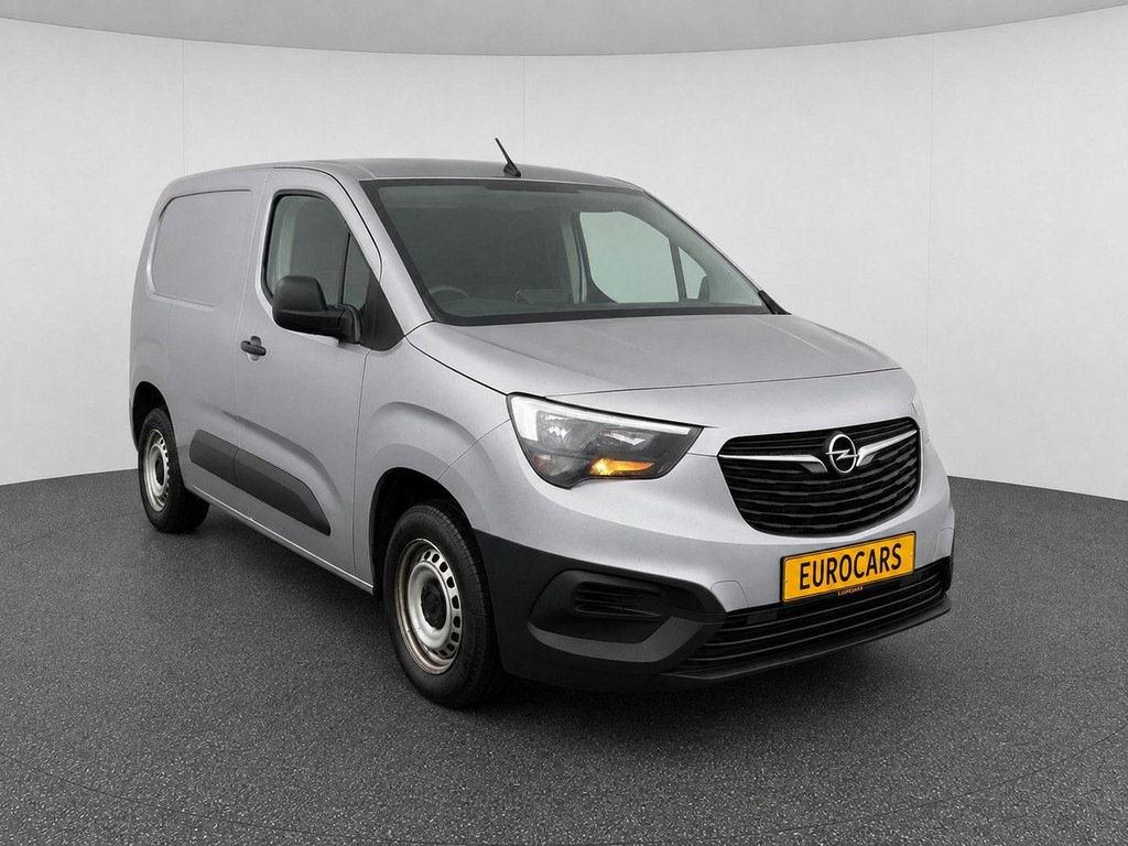 OPEL-COMBO-1.5D L1H1 102 pk Edition Navigatie Apple CarPlay Android Auto Parkeerhulp achter Airco DAB
