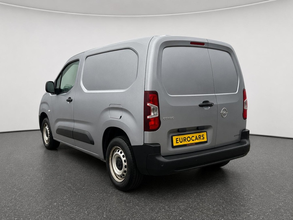 OPEL-COMBO-1.5D L1H1 102 pk Edition Navigatie Apple CarPlay Android Auto Parkeerhulp achter Airco DAB
