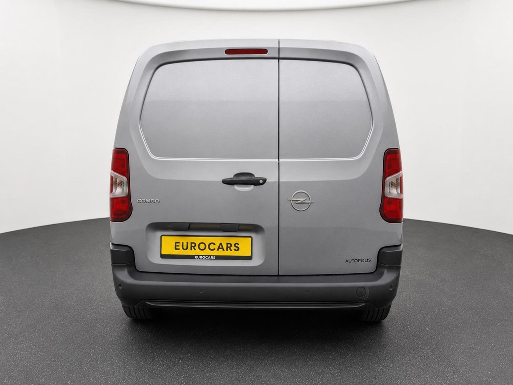 OPEL-COMBO-1.5D L1H1 102 pk Edition Navigatie Apple CarPlay Android Auto Parkeerhulp achter Airco DAB
