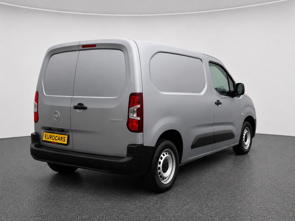 OPEL-COMBO-1.5D L1H1 102 pk Edition Navigatie Apple CarPlay Android Auto Parkeerhulp achter Airco DAB