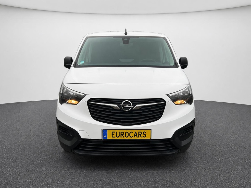 OPEL-COMBO-1.5D L2H1 Edition Navigatie Apple CarPlay Android Auto Parkeerhulp achter Climate Control