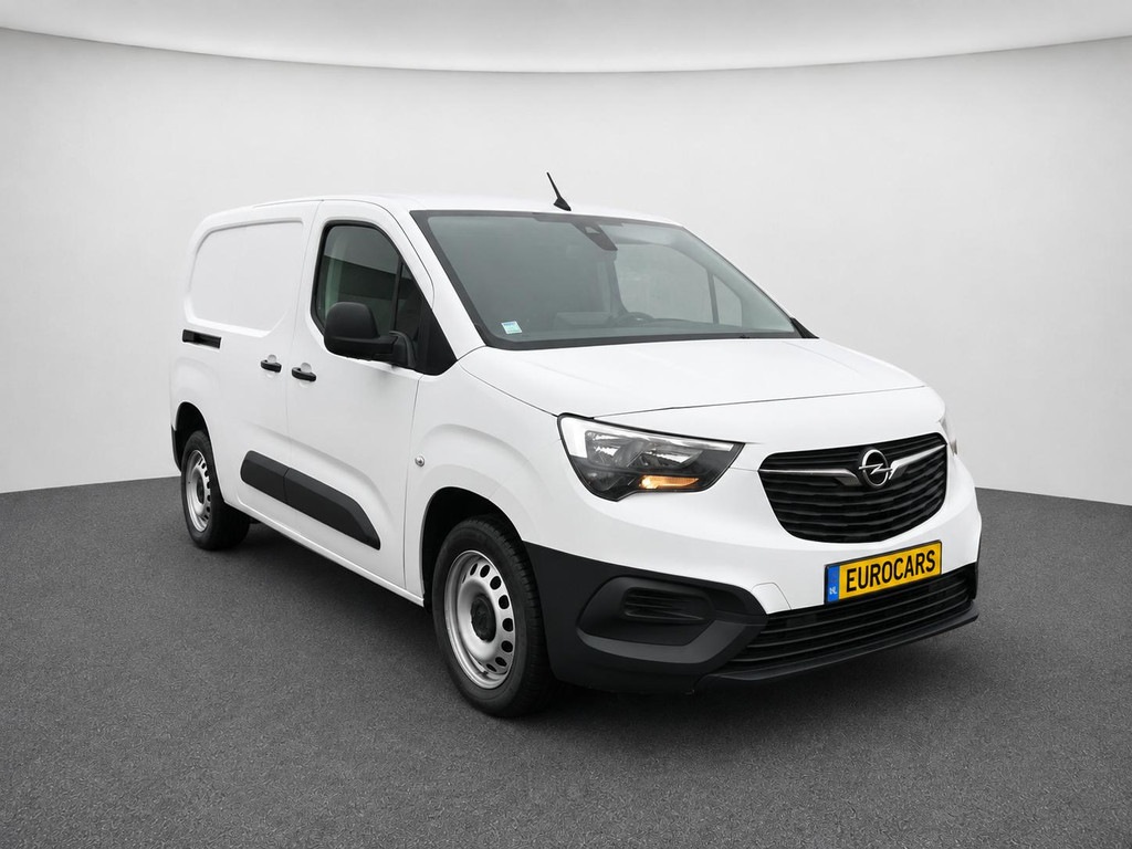 OPEL-COMBO-1.5D L2H1 Edition Navigatie Apple CarPlay Android Auto Parkeerhulp achter Climate Control