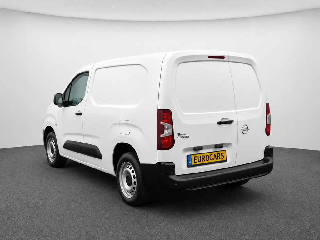 OPEL-COMBO-1.5D L2H1 Edition Navigatie Apple CarPlay Android Auto Parkeerhulp achter Climate Control