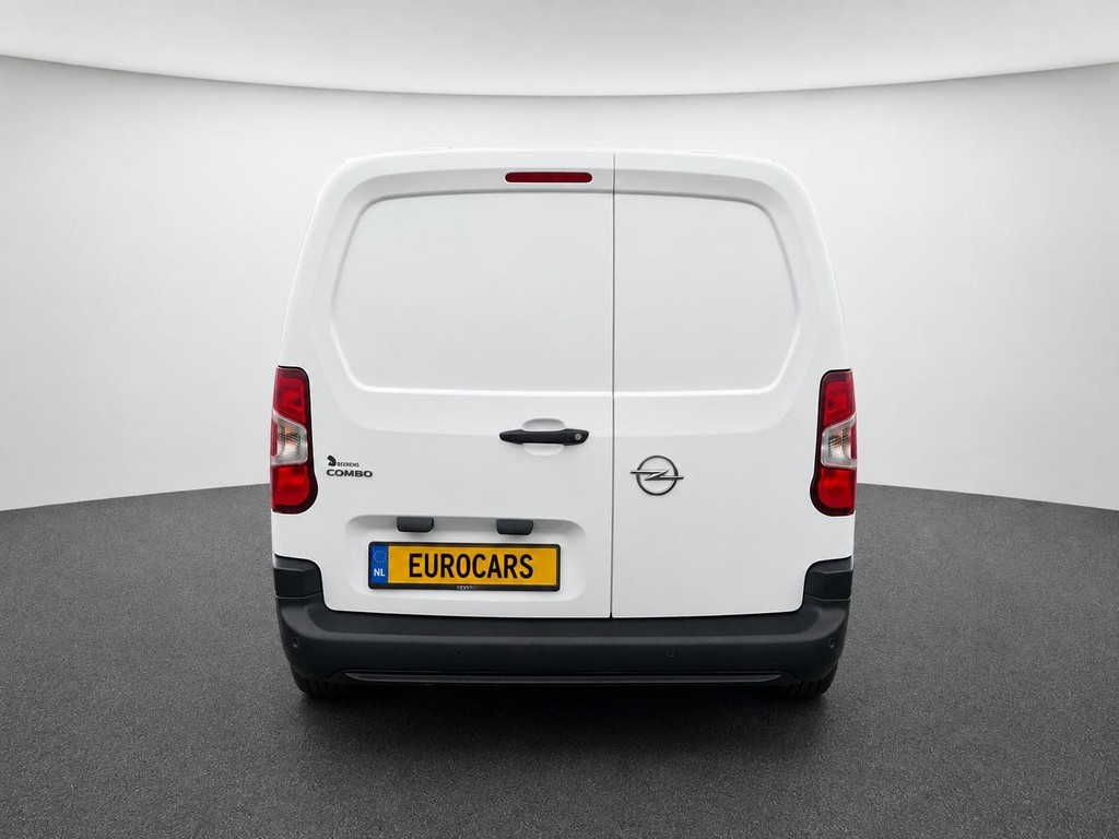 OPEL-COMBO-1.5D L2H1 Edition Navigatie Apple CarPlay Android Auto Parkeerhulp achter Climate Control