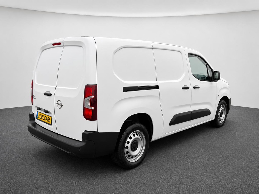 OPEL-COMBO-1.5D L2H1 Edition Navigatie Apple CarPlay Android Auto Parkeerhulp achter Climate Control
