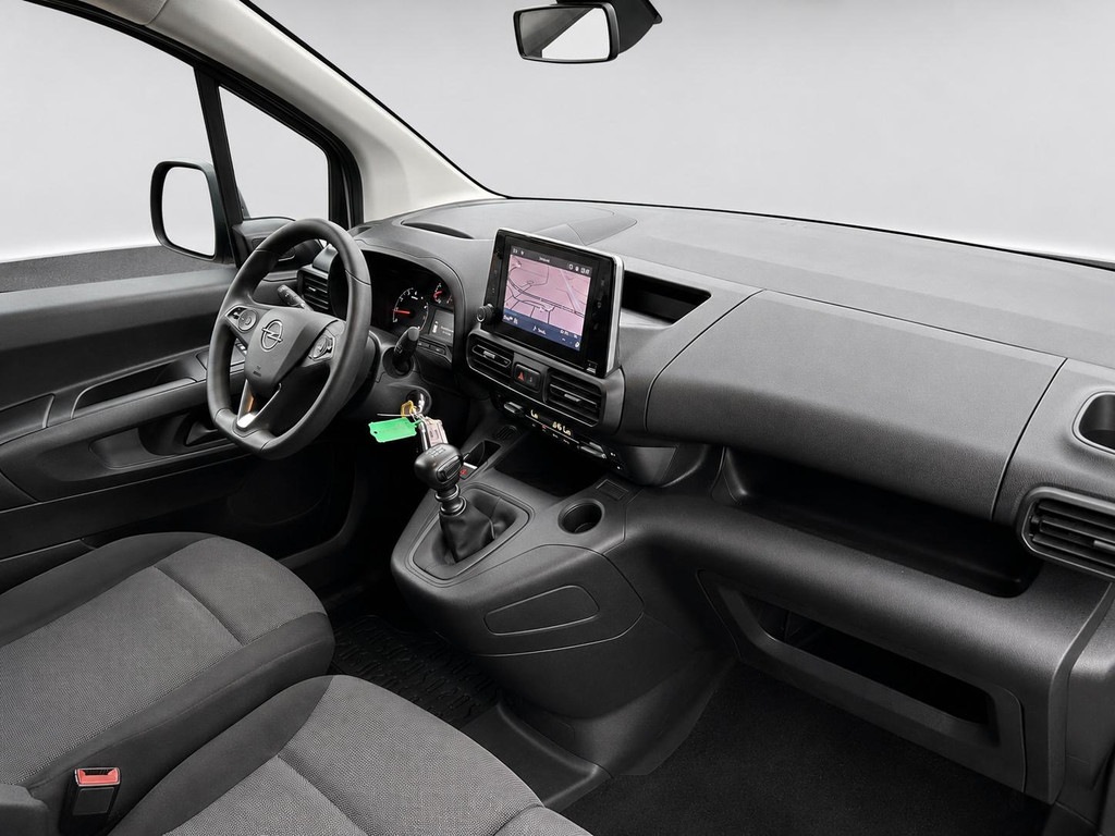 OPEL-COMBO-1.5D L2H1 Edition Navigatie Apple CarPlay Android Auto Parkeerhulp achter Climate Control