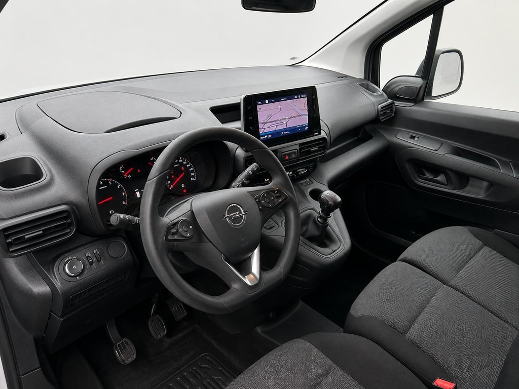 OPEL-COMBO-1.5D L2H1 Edition Navigatie Apple CarPlay Android Auto Parkeerhulp achter Climate Control