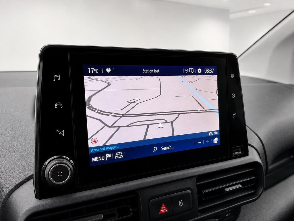 OPEL-COMBO-1.5D L2H1 Edition Navigatie Apple CarPlay Android Auto Parkeerhulp achter Climate Control