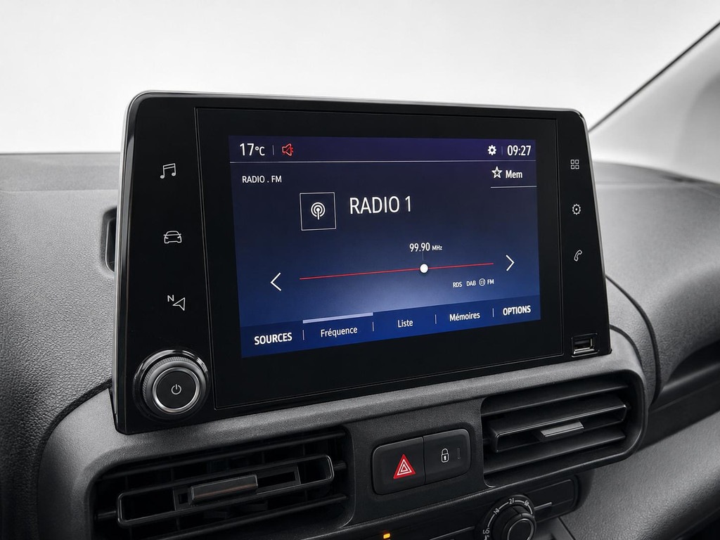OPEL-COMBO-1.5D L2H1 Edition Navigatie Apple CarPlay Android Auto Parkeerhulp achter Climate Control
