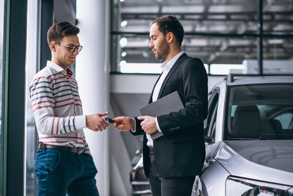 Financial lease zonder aanbetaling