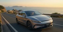 BYD zakelijk leasen: voordelig elektrisch rijden