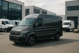 De bedrijfswagens met de beste restwaarde bij financial lease