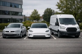 Hoe kies je de juiste financial lease auto voor jouw bedrijf?