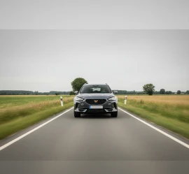 Kun je onbeperkt kilometers rijden bij financial lease?