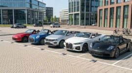 Top 5 cabrio’s voor deze zomer: van betaalbaar tot premium