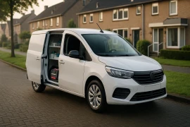 Welke bedrijfsauto’s zijn het meest geschikt voor zzp’ers die veel kilometers maken?