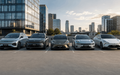 De opkomst van Chinese automerken: slimme keuze voor ondernemers of een risico?