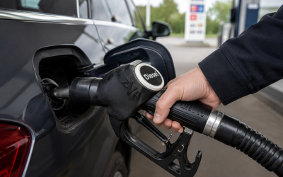 Is een dieselauto in 2026 nog verstandig voor ondernemers?