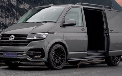 Volkswagen Transporter: Vind jouw ideale bus