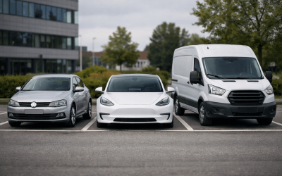 Hoe kies je de juiste financial lease auto voor jouw bedrijf?