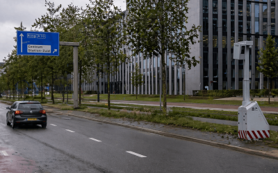 Verkeersboetes 2026: dit kosten verkeersovertredingen voor jou als ondernemer