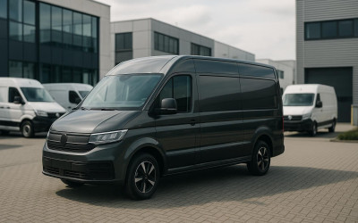 De bedrijfswagens met de beste restwaarde bij financial lease