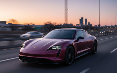 Waarom een elektrische bedrijfsauto kopen of leasen?