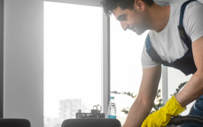 Financial lease voor schoonmakers