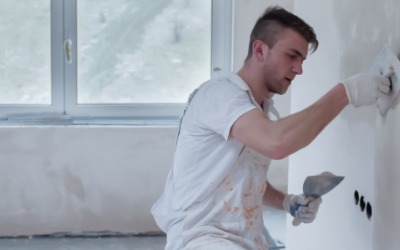 Financial lease voor stukadoors