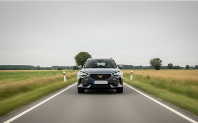 Kun je onbeperkt kilometers rijden bij financial lease?