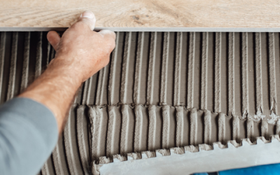 Financial lease voor tegelzetters