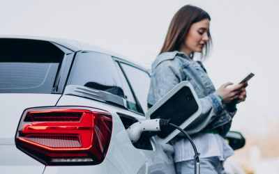 Plug-in hybride auto zakelijk leasen: flexibel en voordelig rijden