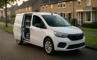 Welke bedrijfsauto’s zijn het meest geschikt voor zzp’ers die veel kilometers maken?