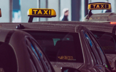 Financial lease voor taxichauffeurs