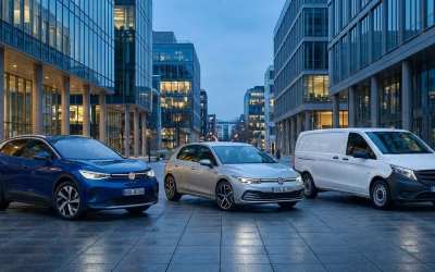 Top 10 populairste financial lease auto’s van 2025