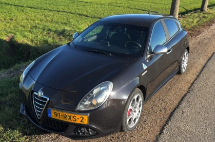 ALFA ROMEO GIULIETTA