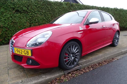 ALFA ROMEO GIULIETTA