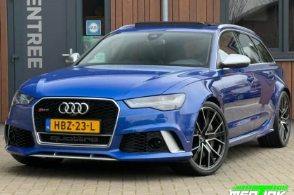 AUDI RS6