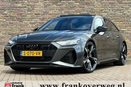AUDI RS6