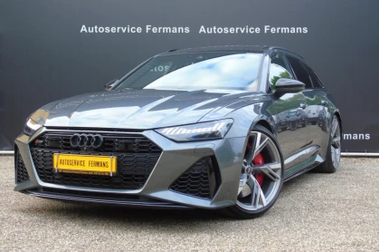 AUDI RS6