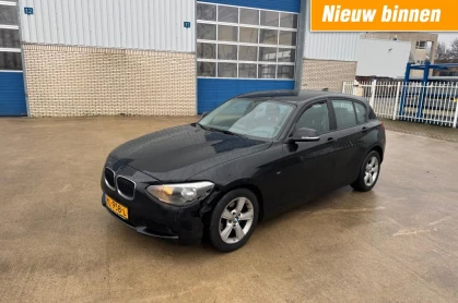 BMW 1-SERIE