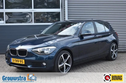 BMW 1-SERIE
