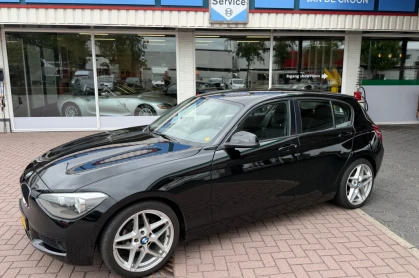 BMW 1-SERIE