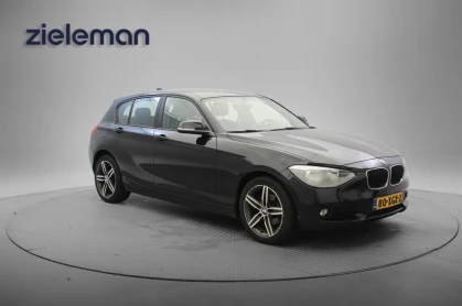 BMW 1-SERIE