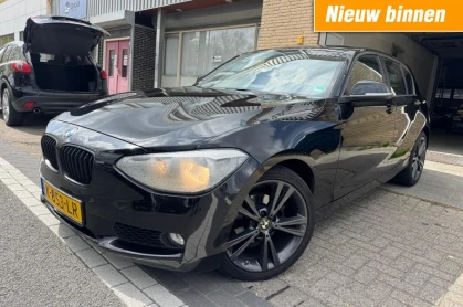 BMW 1-SERIE