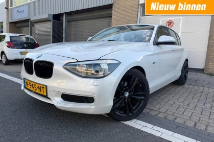 BMW 1-SERIE