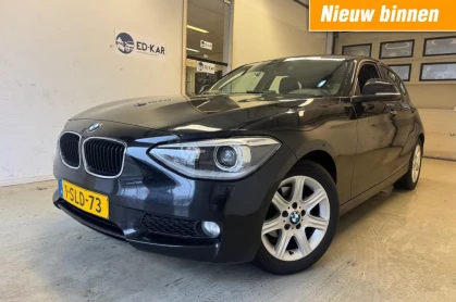 BMW 1-SERIE