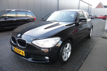 BMW 1-SERIE