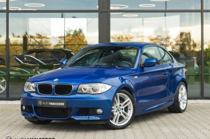 BMW 1-SERIE