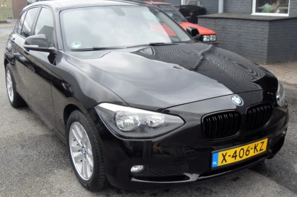 BMW 1-SERIE